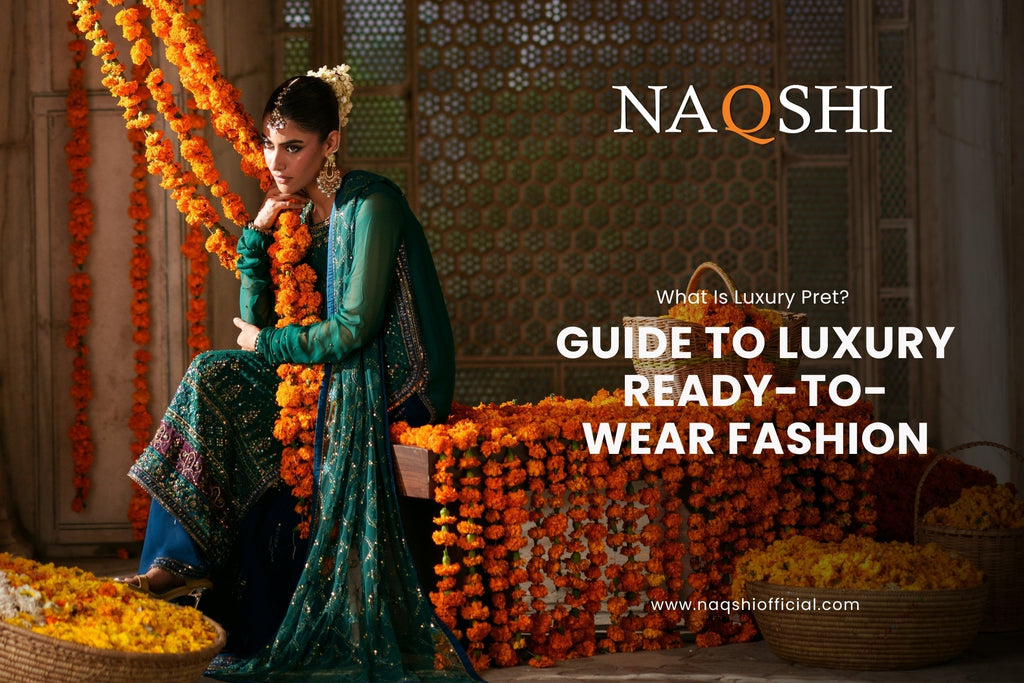 What Is Luxury Pret? A Simple Guide to Luxury Ready-to-Wear Fashion