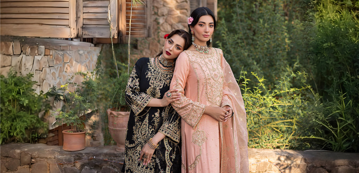 Naqshi | Sahiba Collection | Gul-e-Yusra