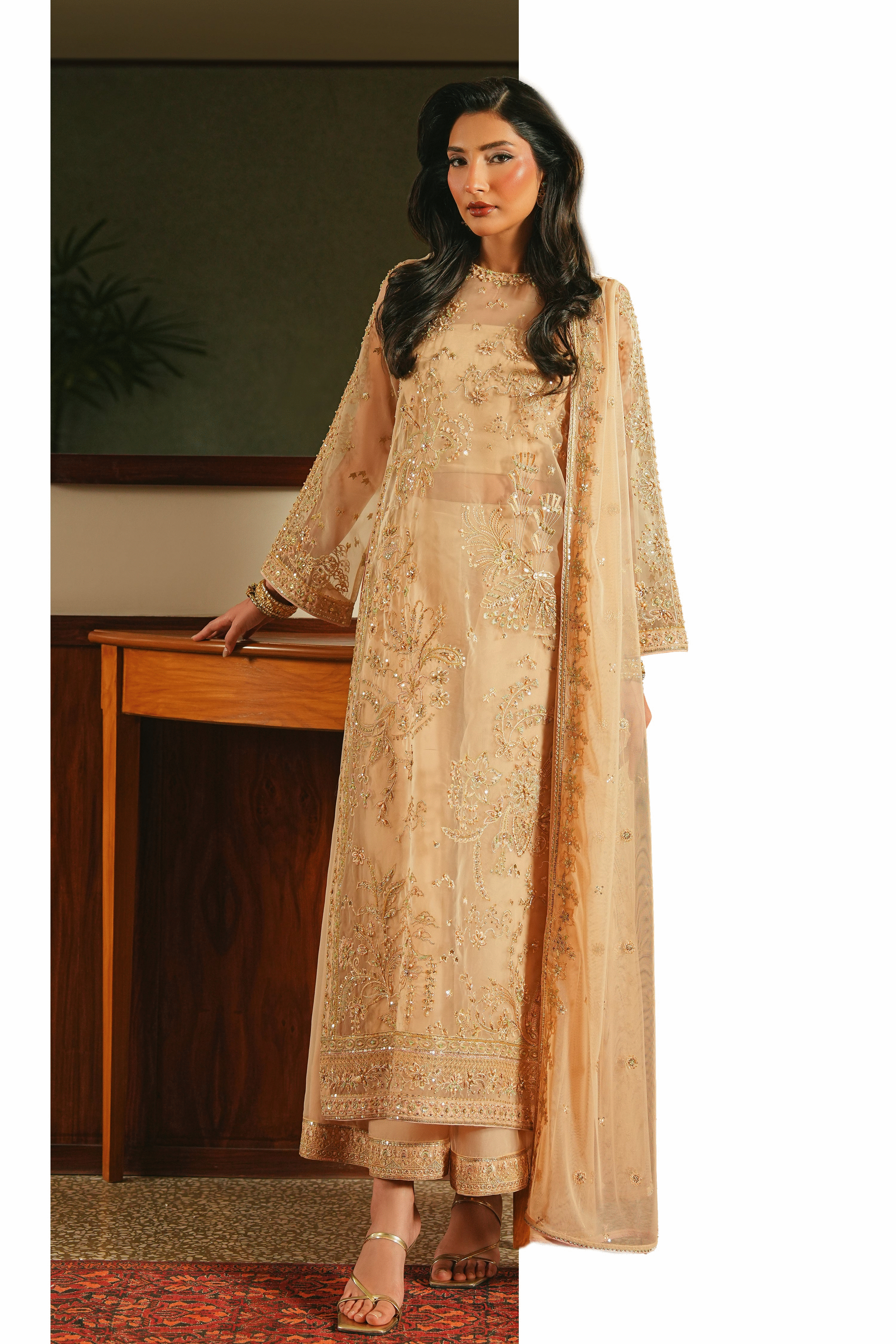 Discover NAQSHI New Arrivals - Ready to Wear Dresses 2026 Discover NAQSHI New Arrivals - Ready to Wear Dresses 2026