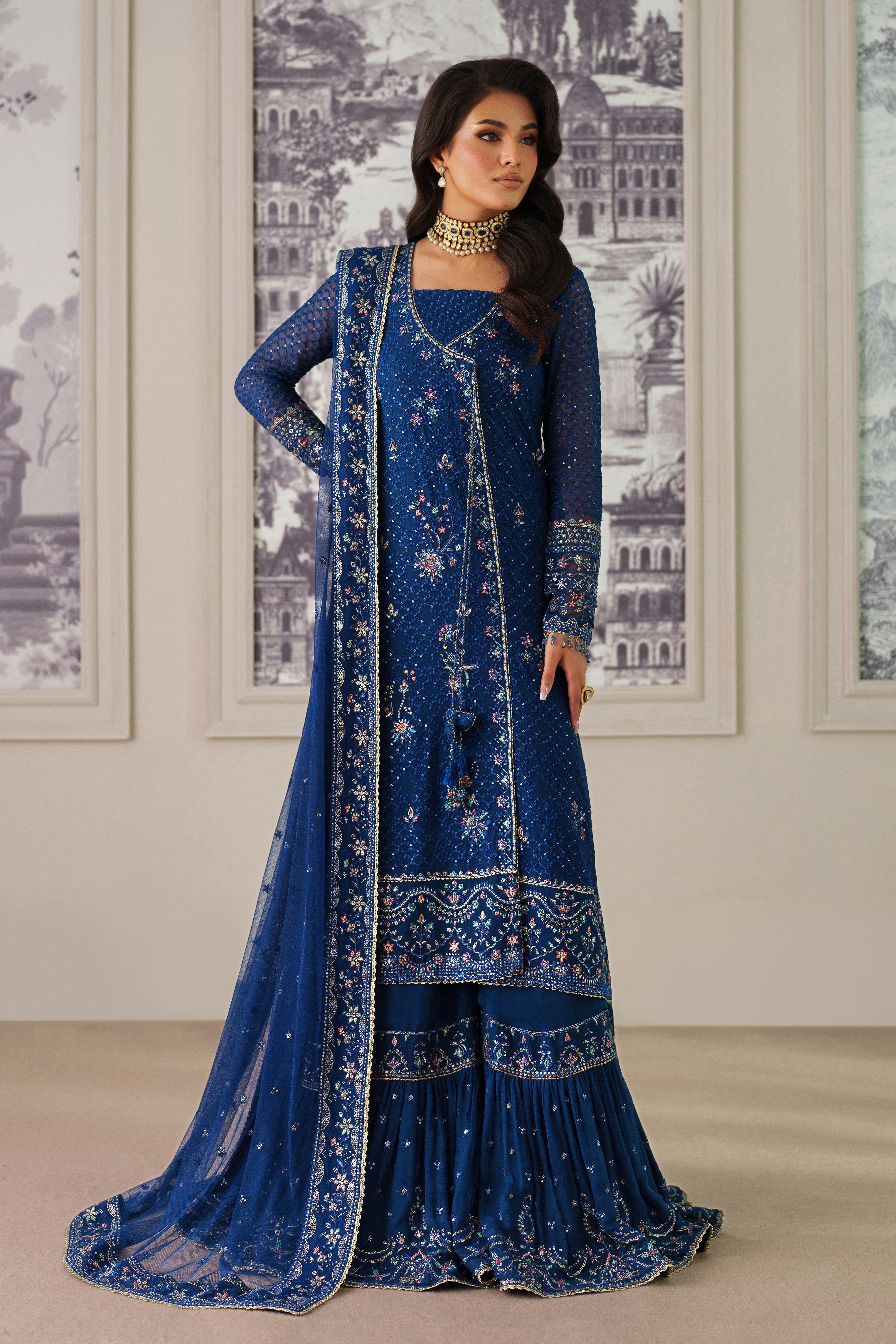 Explore NAQSHI New Arrivals Ready to Wear Collection 2025