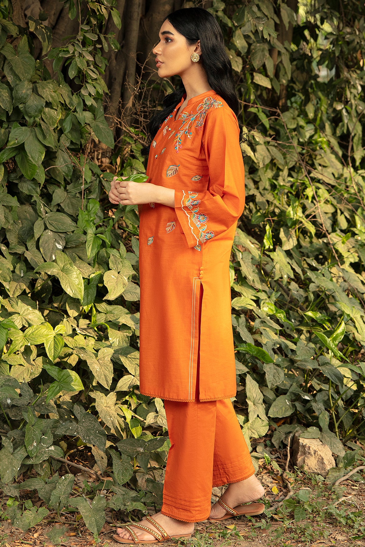 ORANGE DUPE