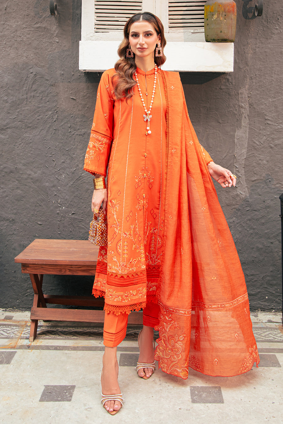 Luxury Edition NAQSHI Ready To Wear