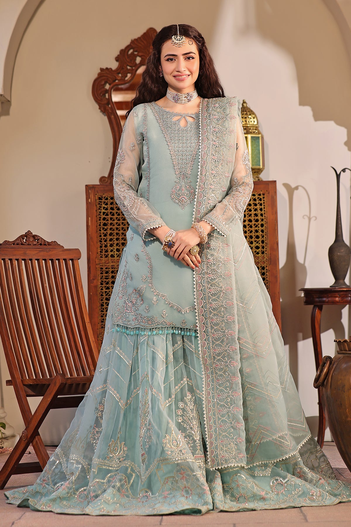 Ijaazat wedding deals attire
