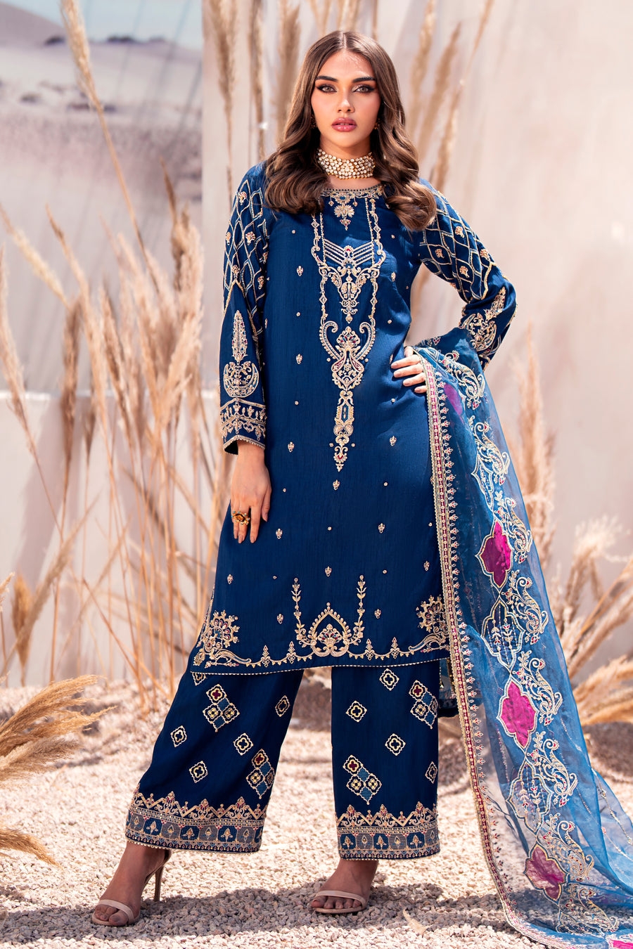 Naqshi | Kaansi Formals | ARWA