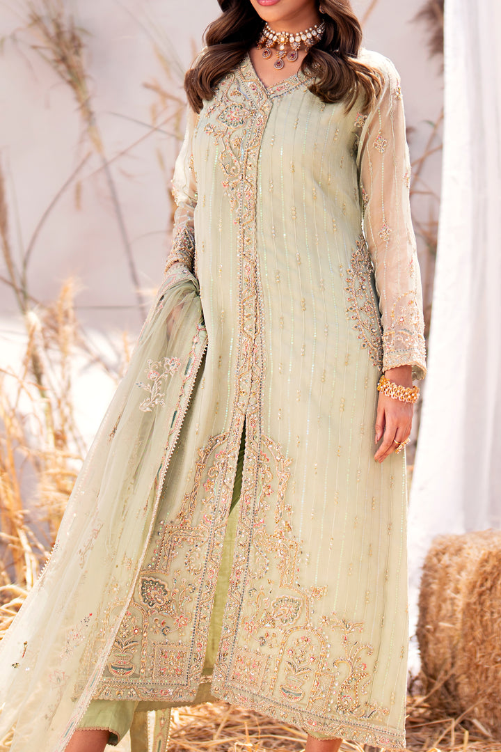 Naqshi | Samarkand Wedding Formals | Qamar