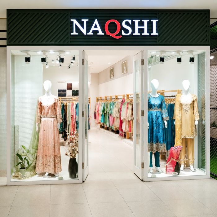 First official store opens