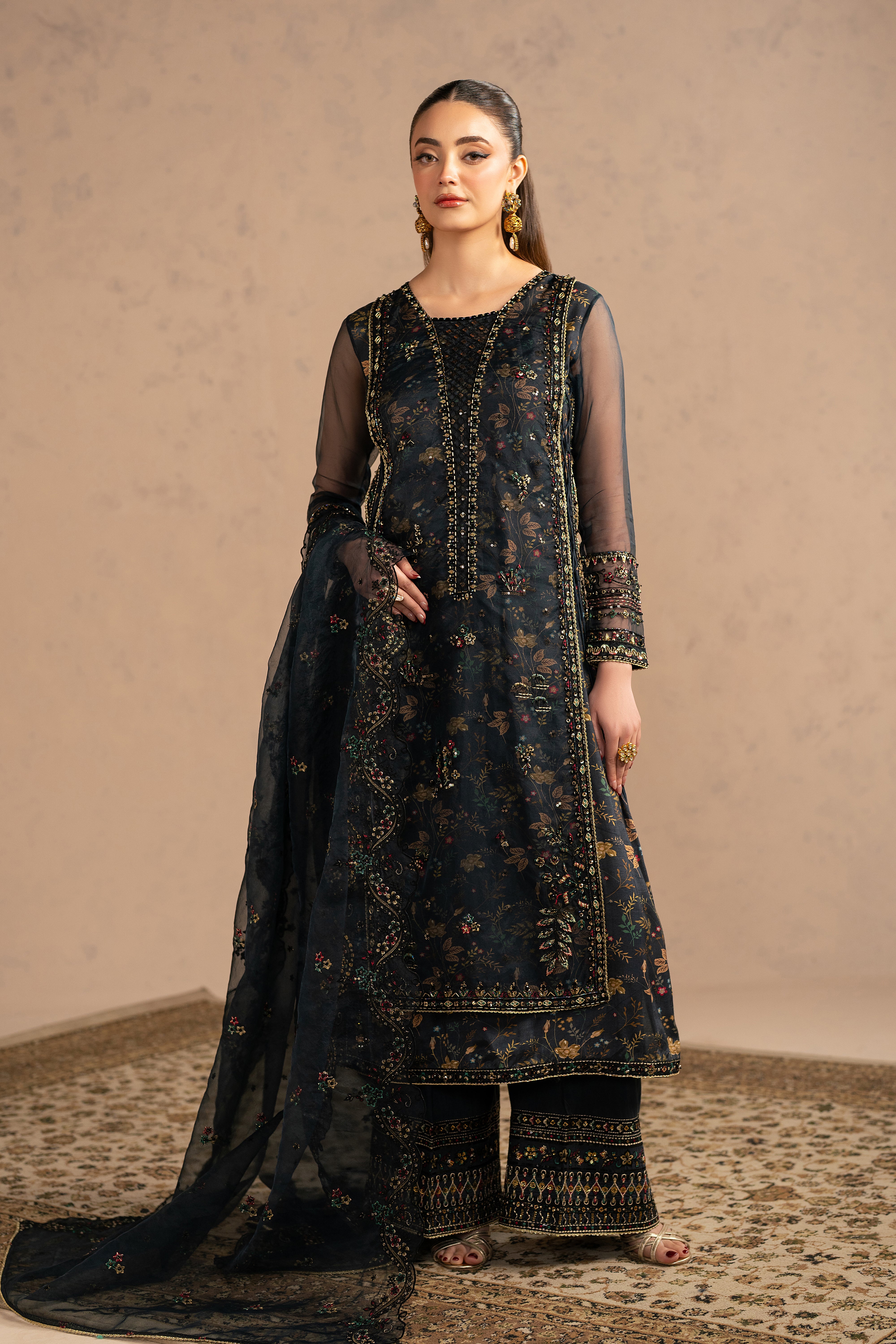 Discover NAQSHI New Arrivals - Ready to Wear Dresses 2026 Discover NAQSHI New Arrivals - Ready to Wear Dresses 2026