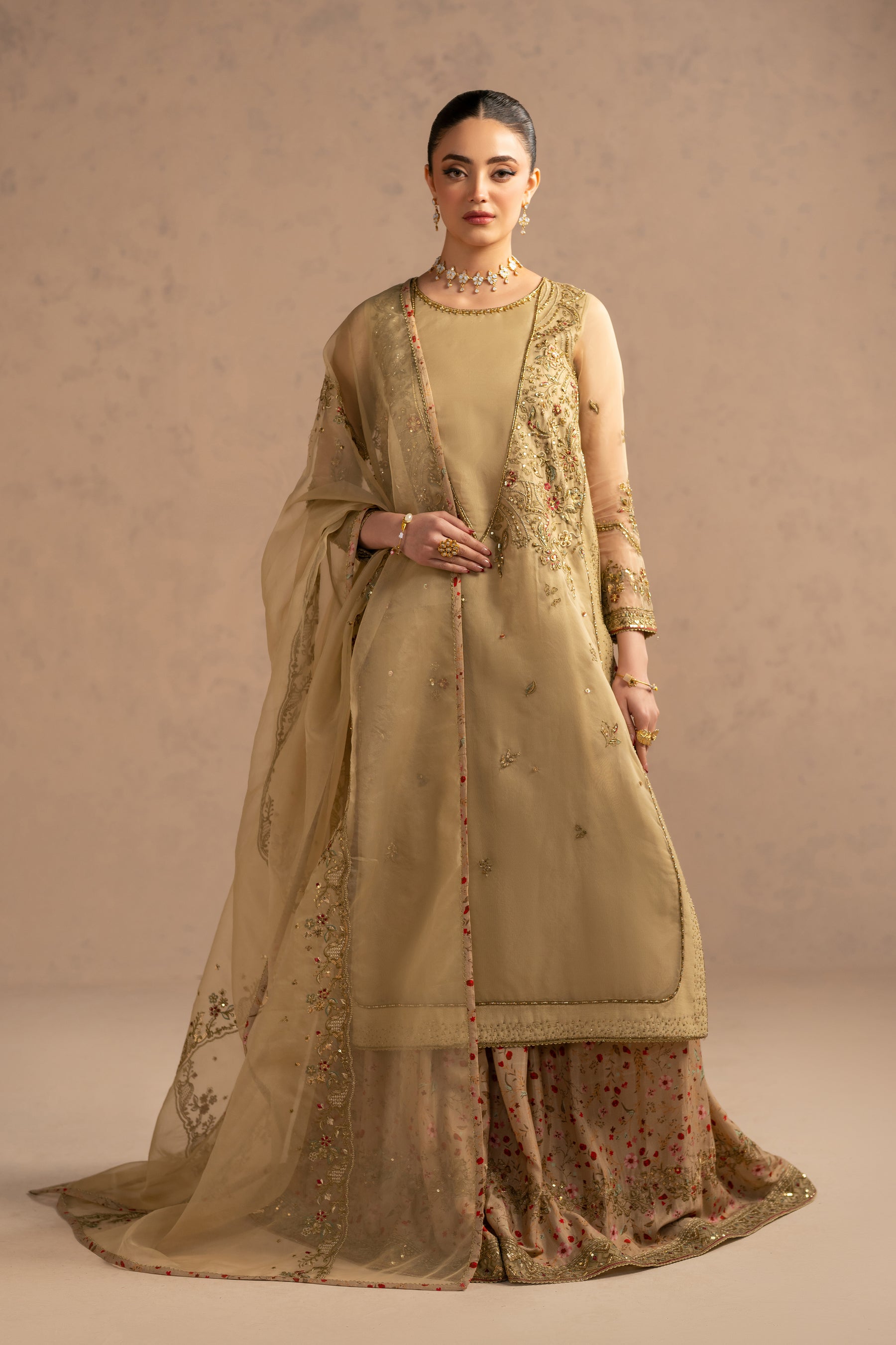 Naqshi | Samarkand Wedding Formals | Jugnu