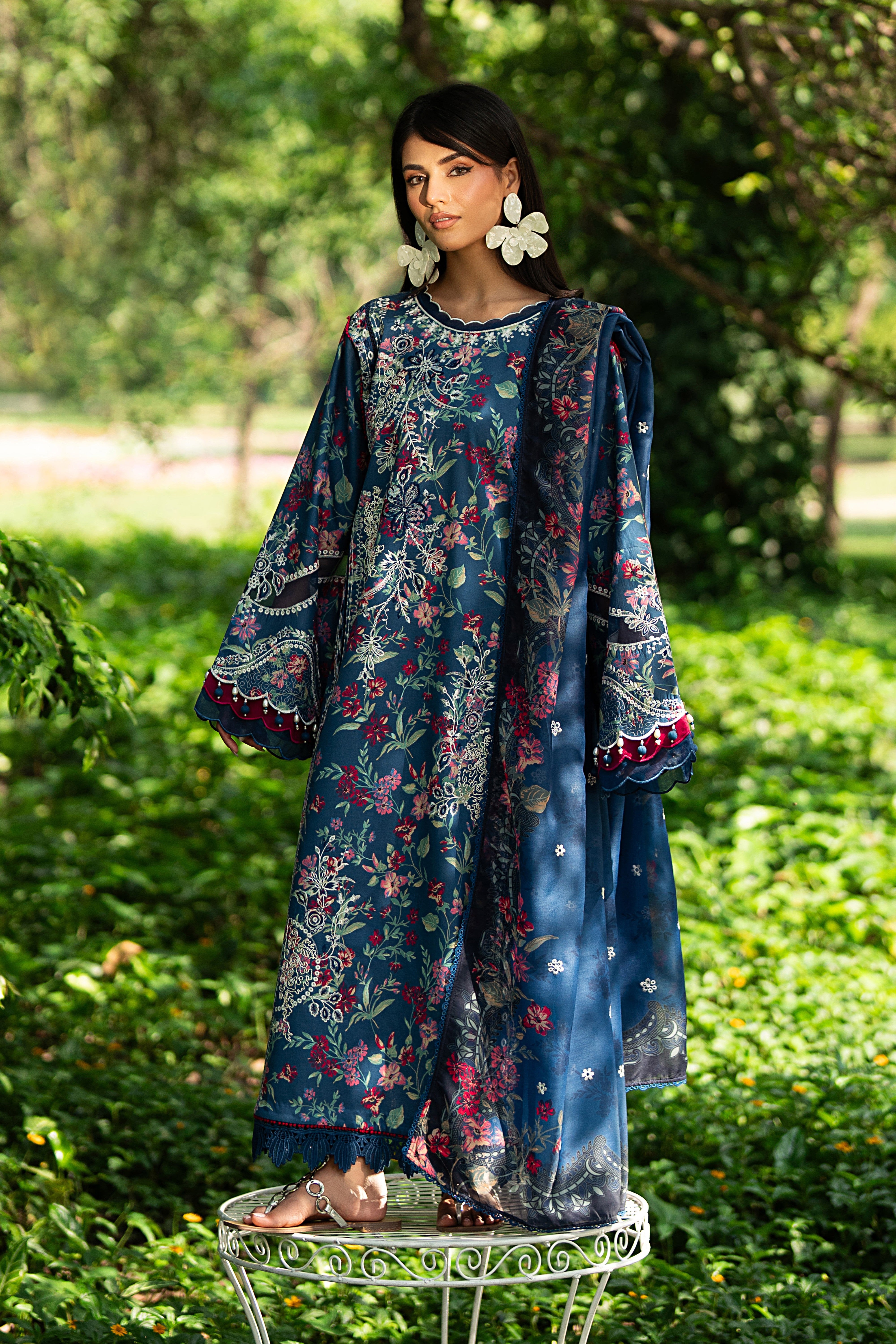 Discover NAQSHI New Arrivals - Ready to Wear Dresses 2026 Discover NAQSHI New Arrivals - Ready to Wear Dresses 2026