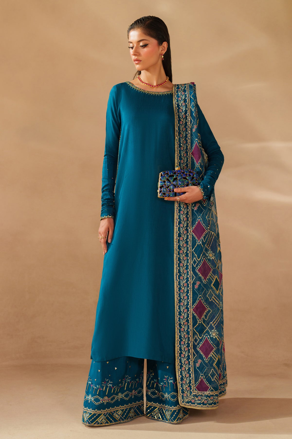 Naqshi | Samarkand Wedding Formals | Jugnu main image 1