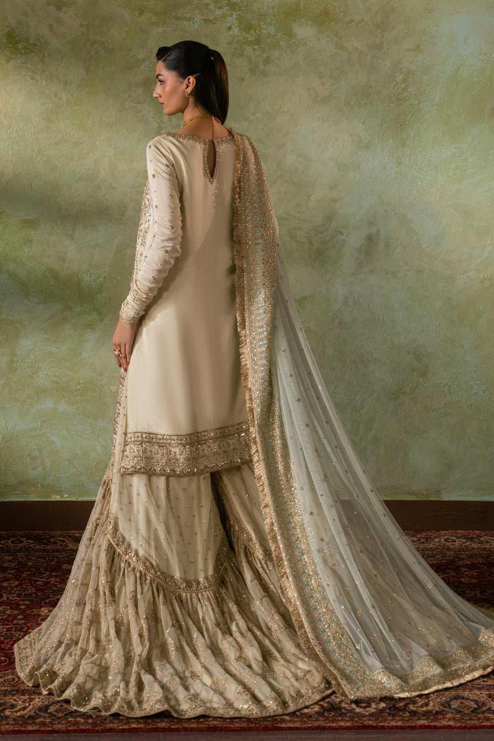 simple elegant nikkah dresses Nikhah dress