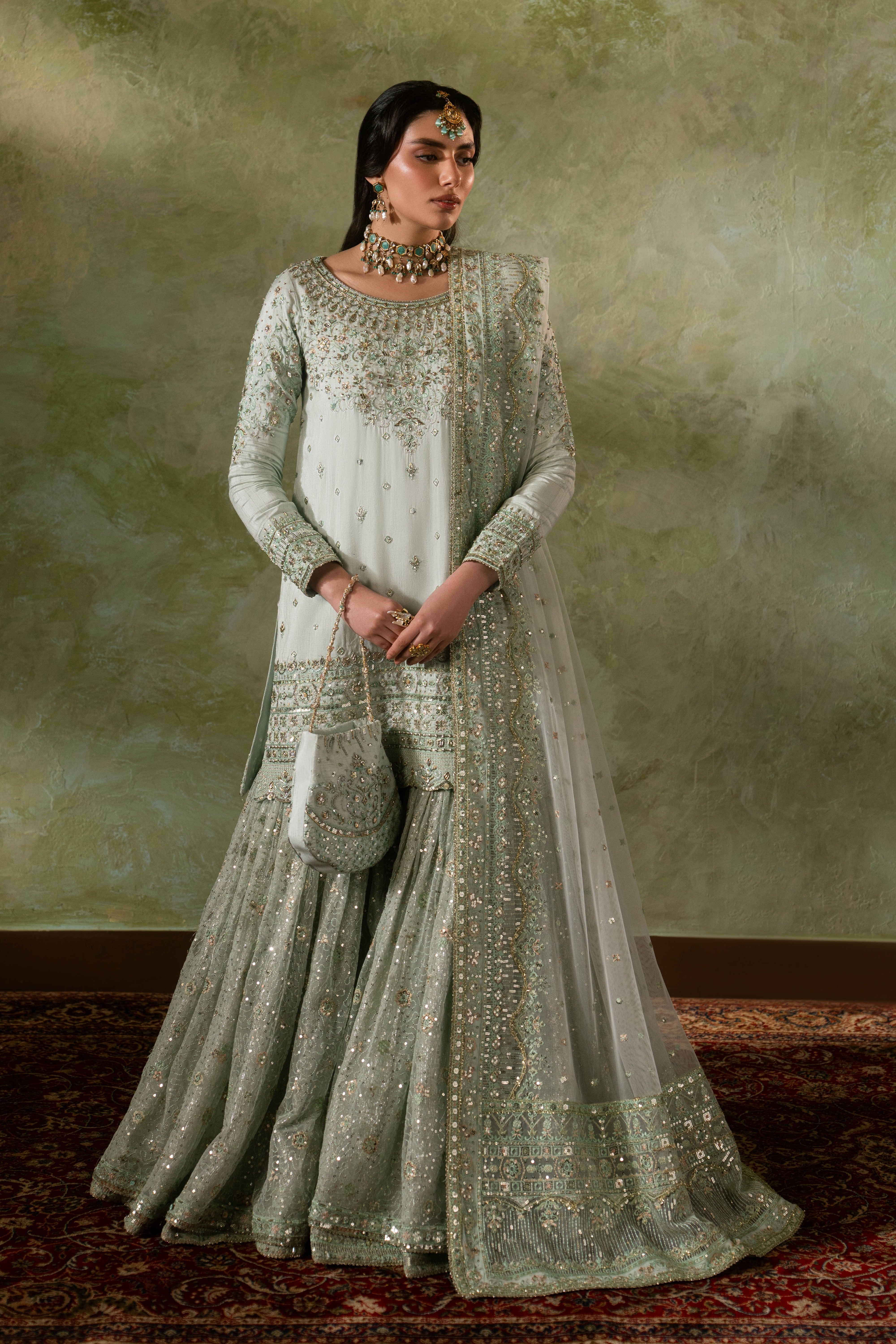NAQSHI For Nikkah Dresses Elegant Bridal Looks | Shop Today NAQSHI For Nikkah Dresses Elegant Bridal Looks | Shop Today