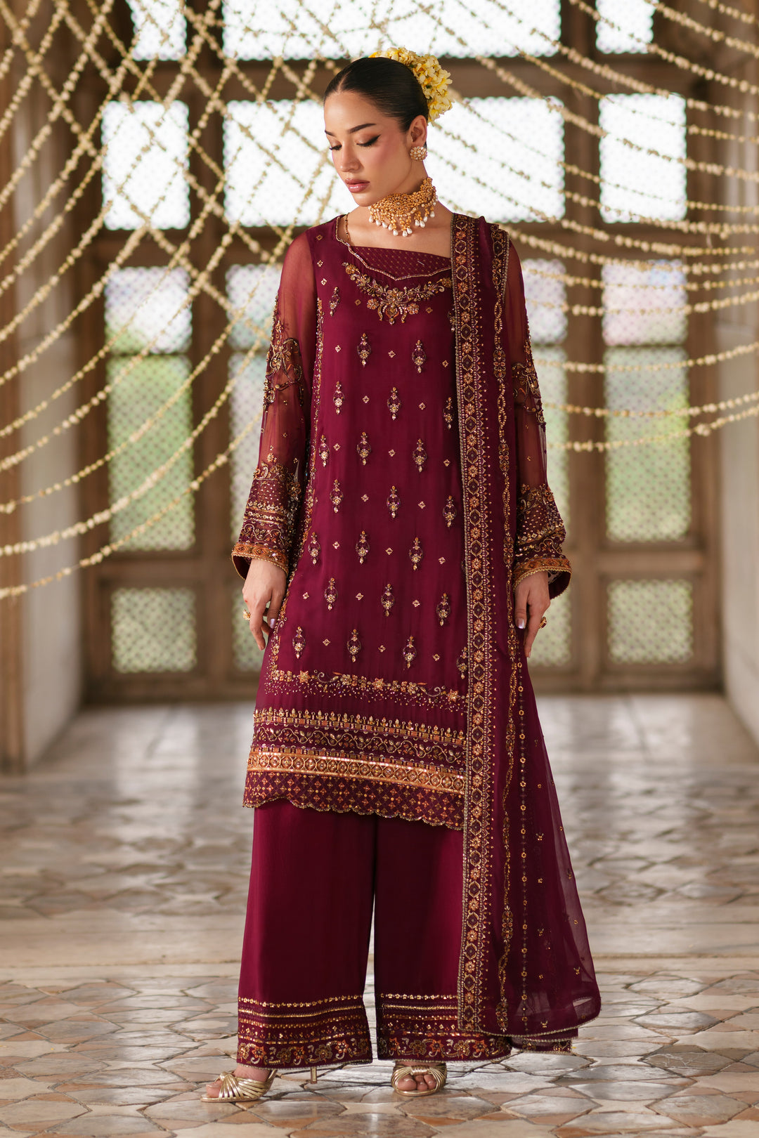 formal dresses in karachi Luxury Formal Wear