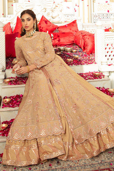 ORIENTAL GLAM