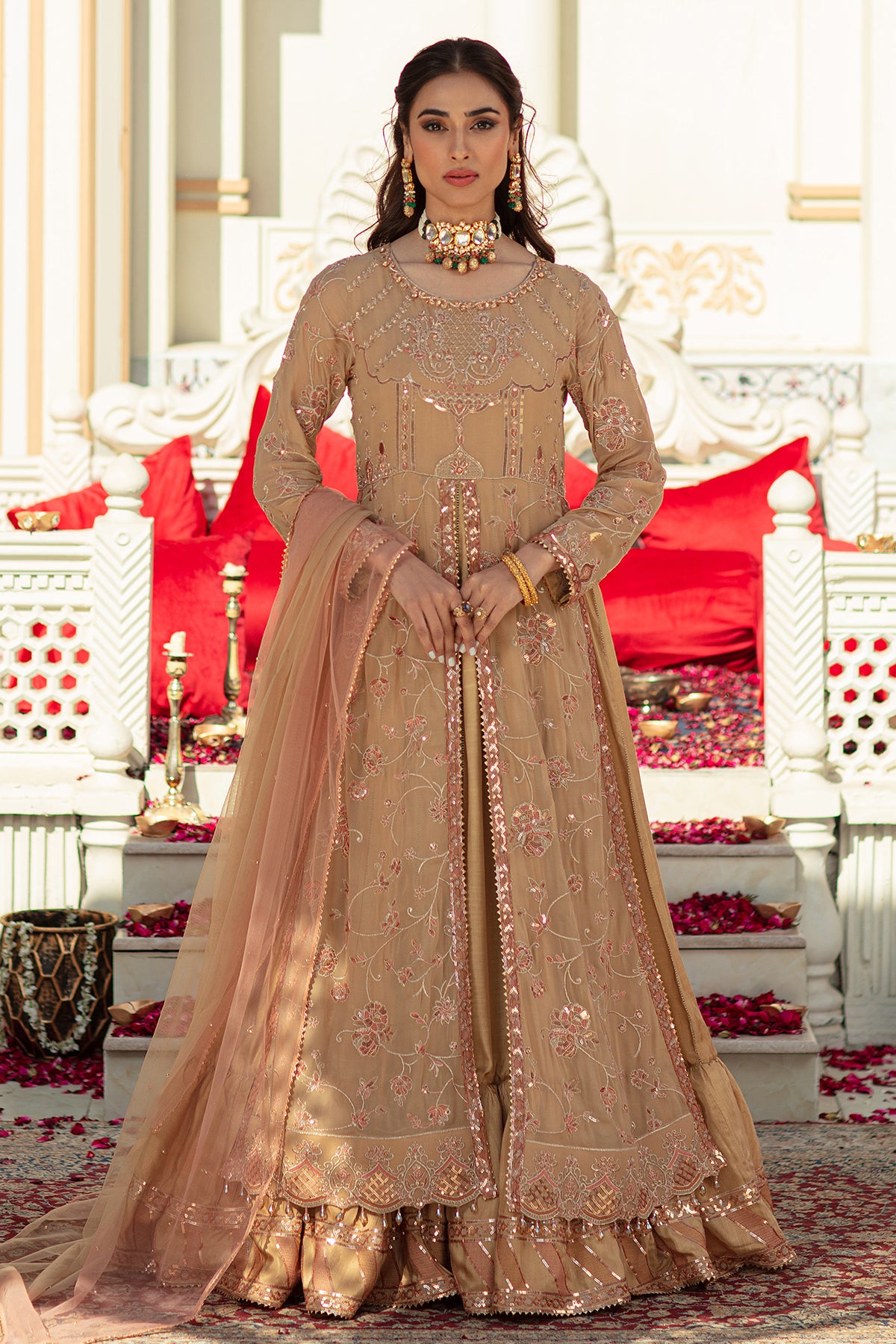 ORIENTAL GLAM
