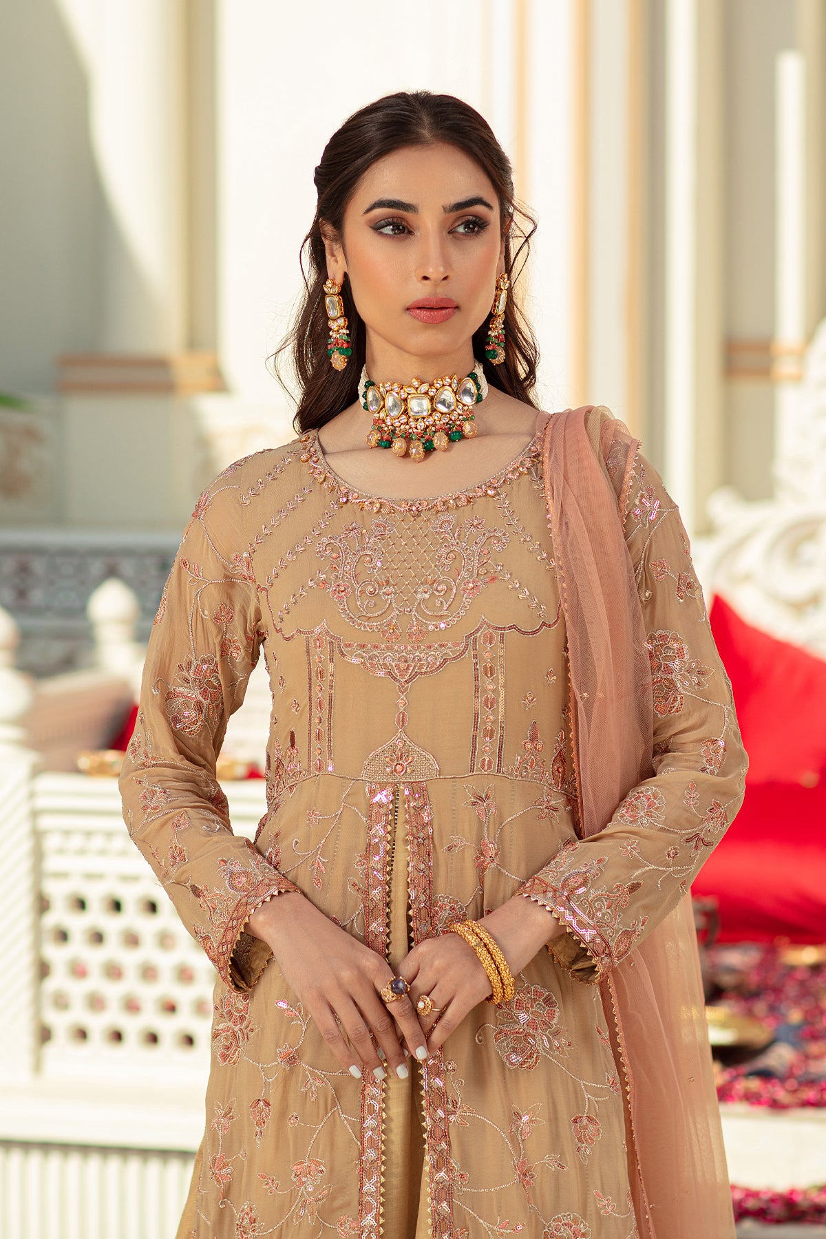 ORIENTAL GLAM