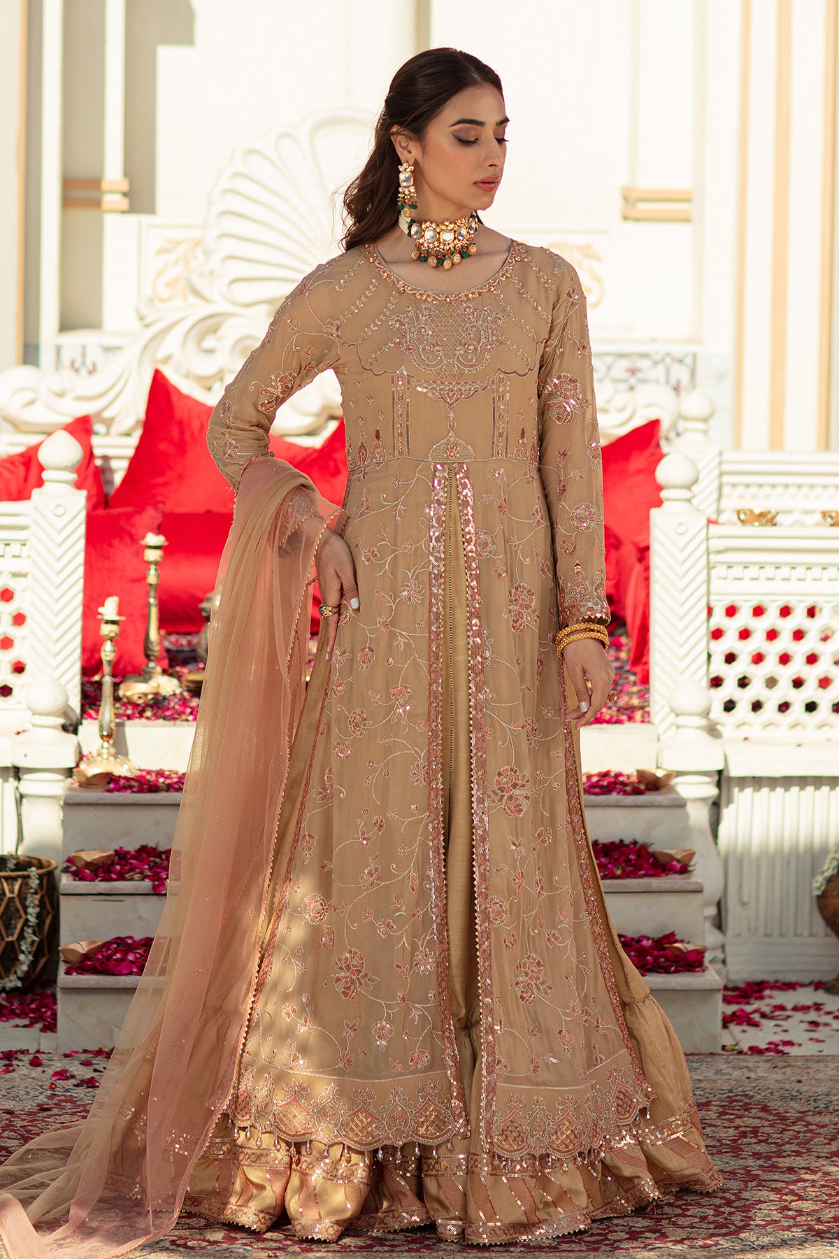 ORIENTAL GLAM
