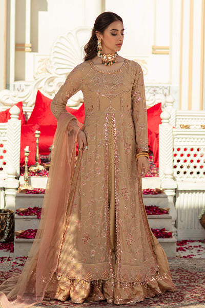 ORIENTAL GLAM